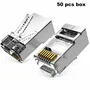 Vention Conector RJ45 Cat 6A FTP IDFR0-50 (50 uds)